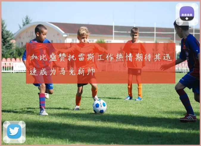 加比盛赞托雷斯工作热情期待其迅速成为马竞新帅
