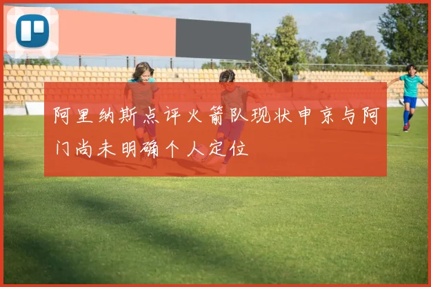 阿里纳斯点评火箭队现状申京与阿门尚未明确个人定位