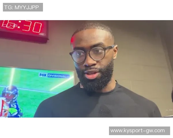 杰伦布朗称赞安芬尼西蒙斯全心投入球队毫无怨言展现职业精神