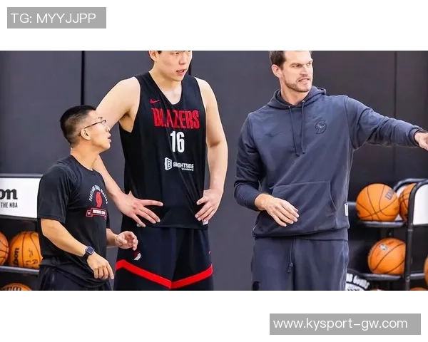 下半场杨瀚森能否逆转局势开拓者领先21分的挑战在等待